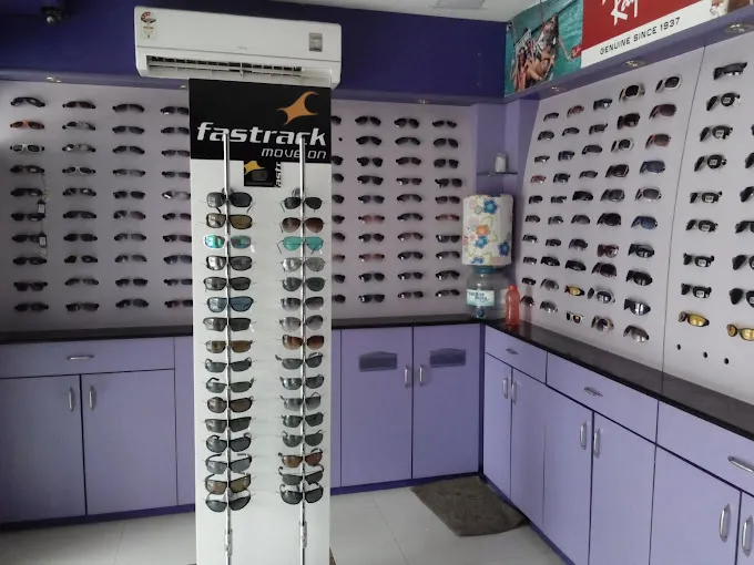 Purple Optics Private Limited
